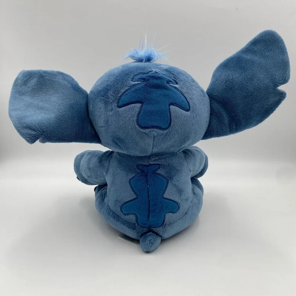 Disney Lilo & Stitch Build A Bear Stitch Plush 13" Stuffed Animal Toy with Sound - Picture 4 of 11
